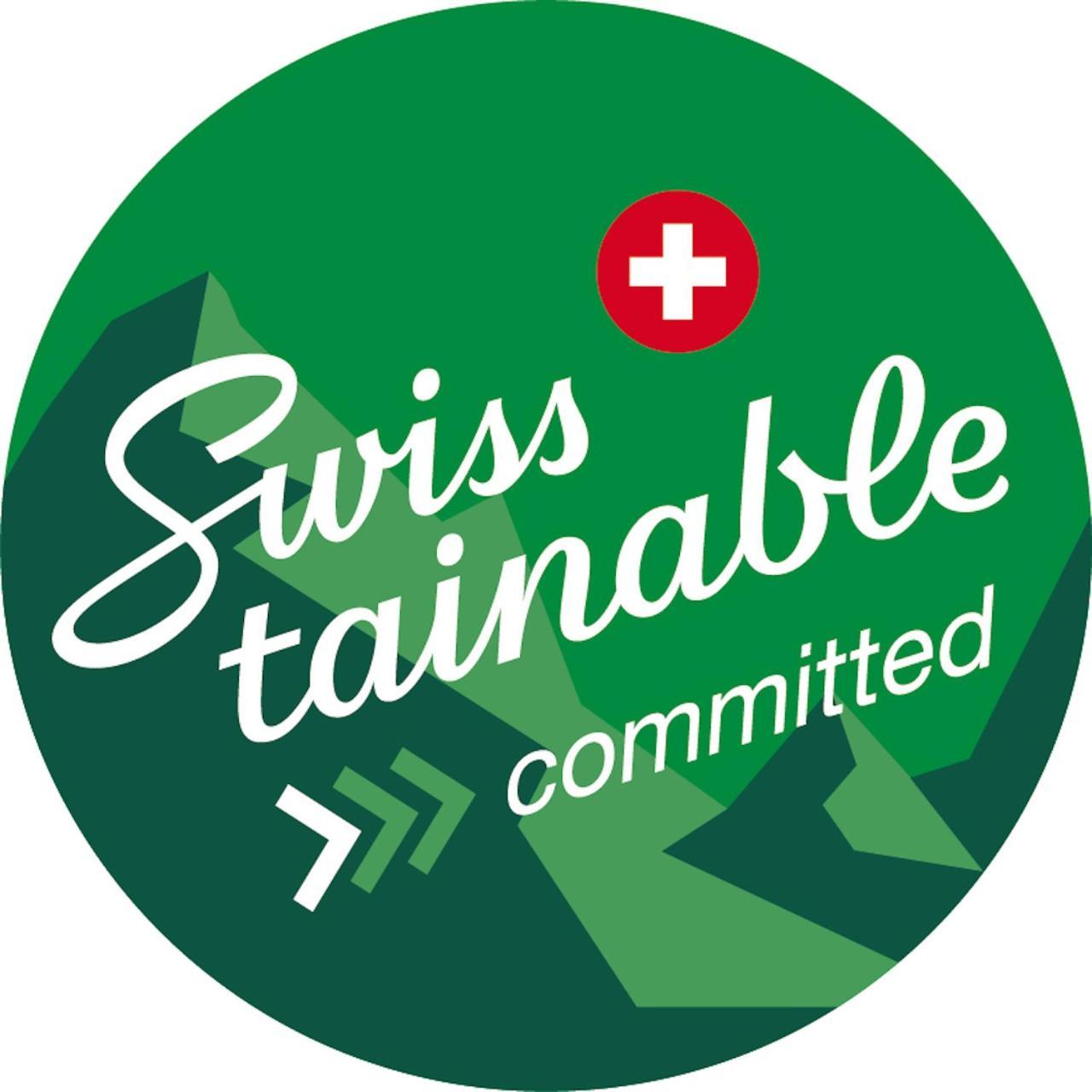 Joli Studio Avec Parking Gratuit Crans-Montana Exterior photo